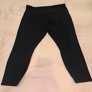 Lululemon Align 25” Women’s size 16 Black